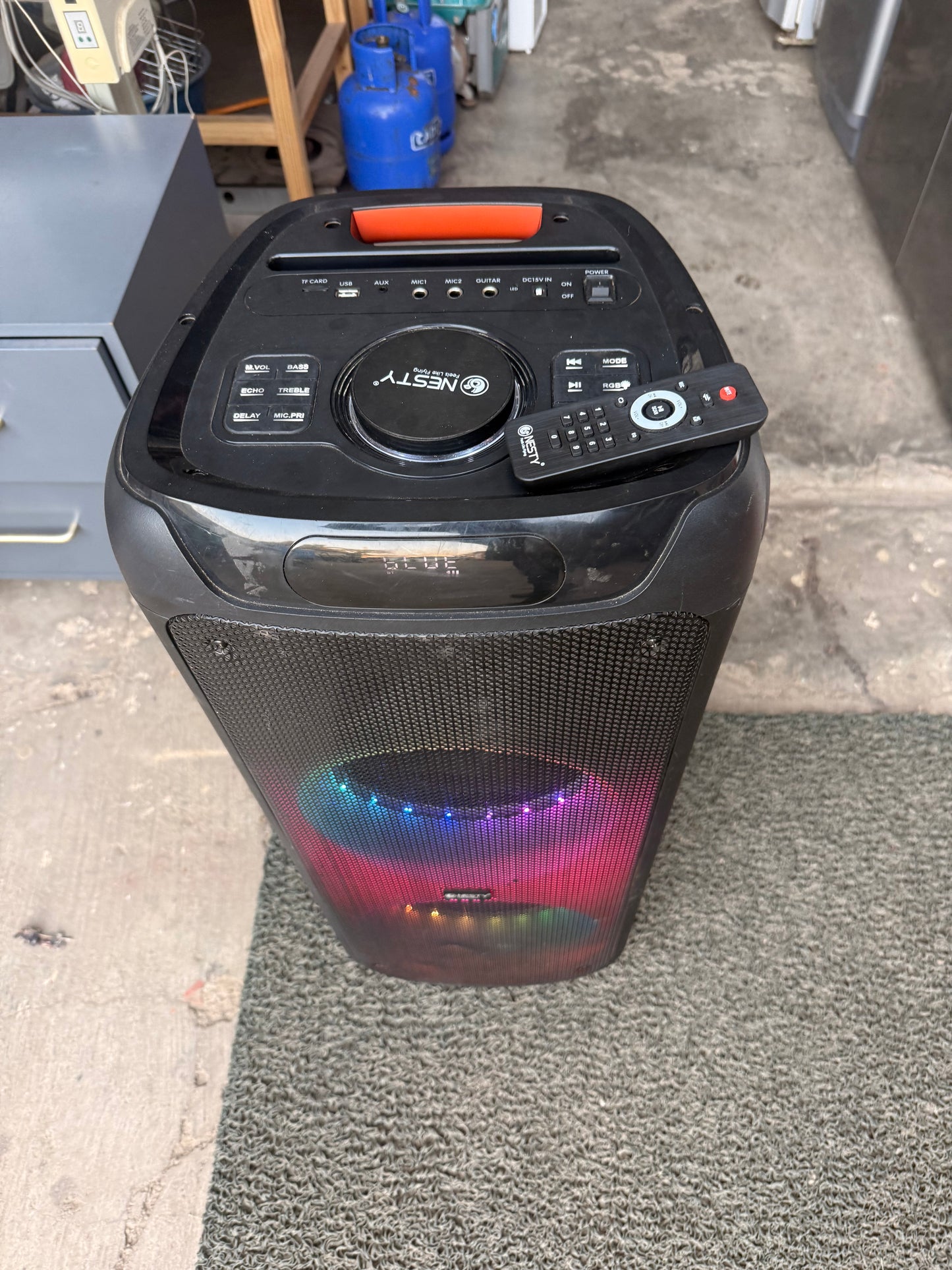 Nesty Sound System
