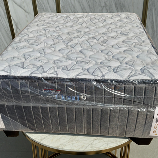 Good Night Cloud 9 Queen Size Bed ( Brand New )