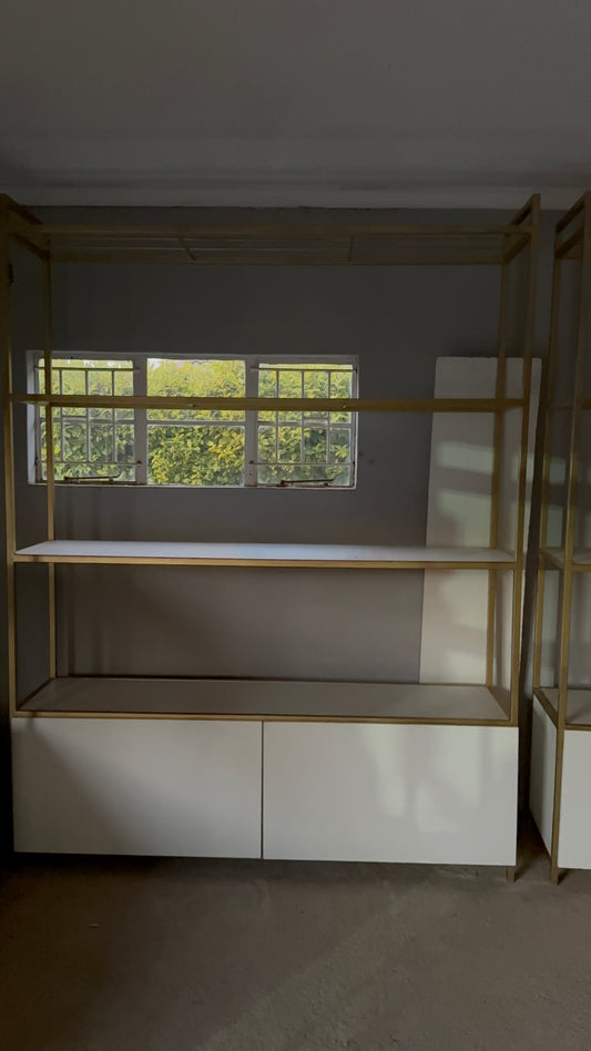 Lot Number 1: QUALITY HOUSEHOLD APPLIANCES, FURNITURE & SHOP FITTINGS FOR SALE