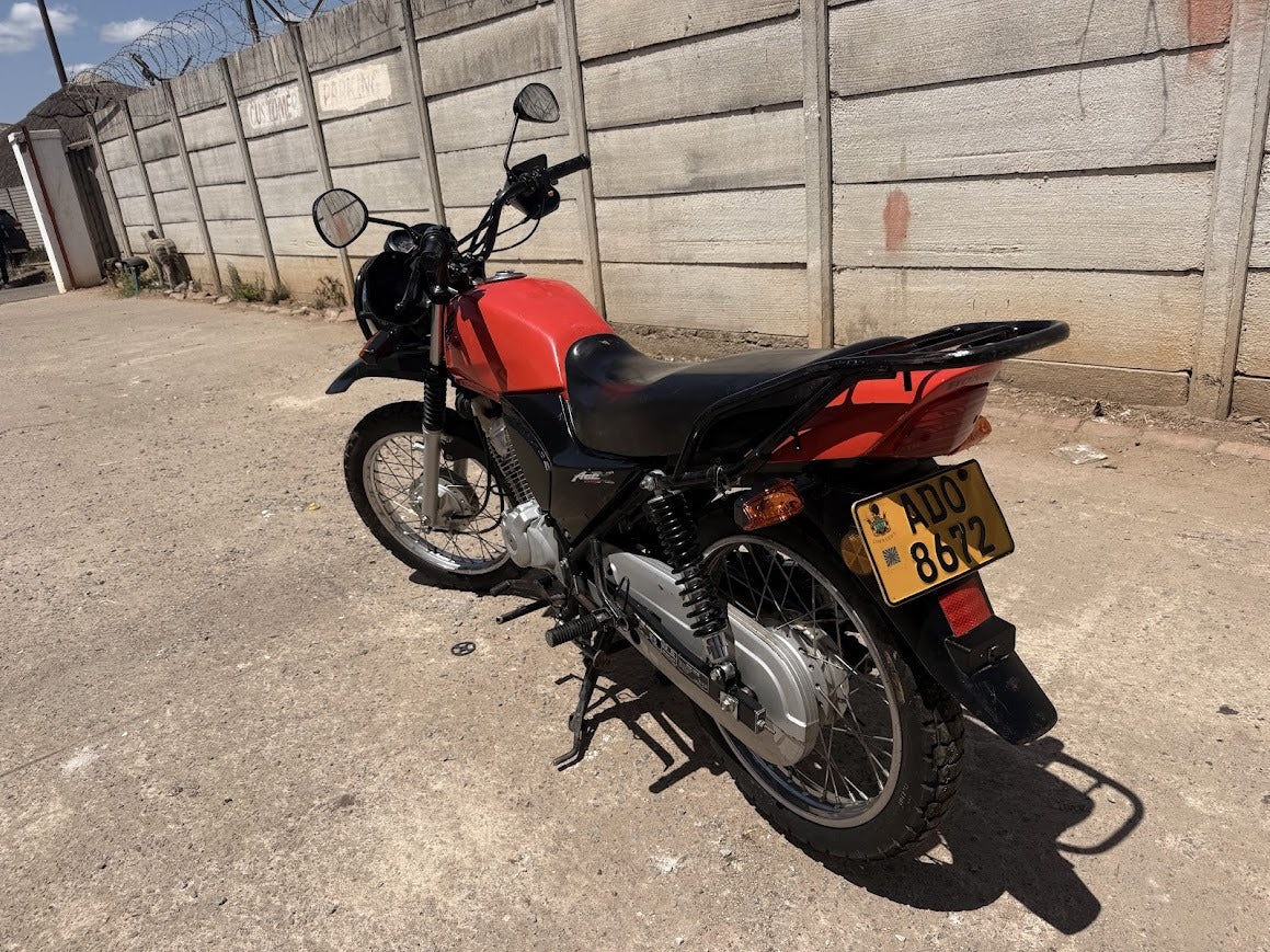 Honda Motorbike