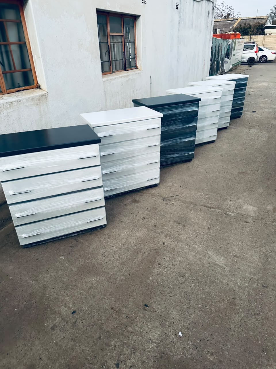 Chest Of Drawers