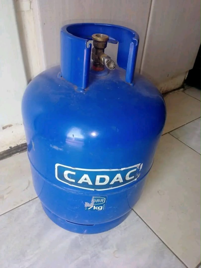 7 kg Gas Tank
