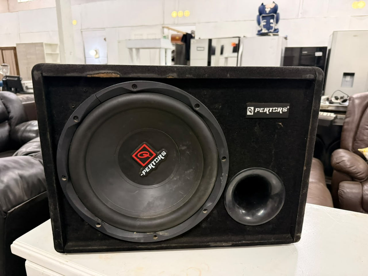 Perters Boxed Subwoofer