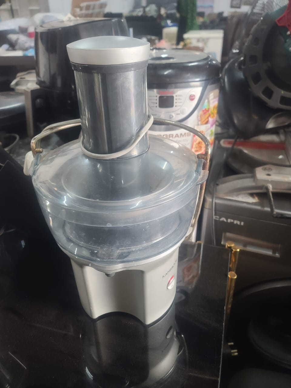 Kambrook Juice Maker