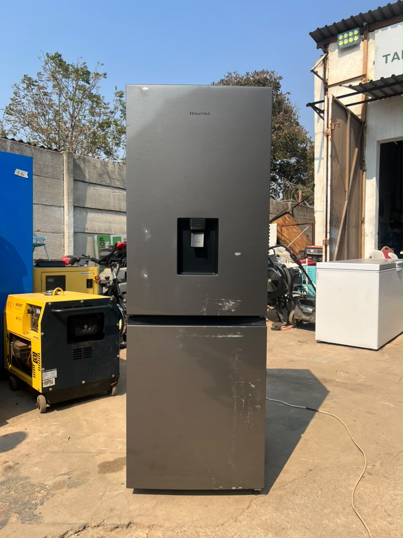 Hisense Upright Fridge
