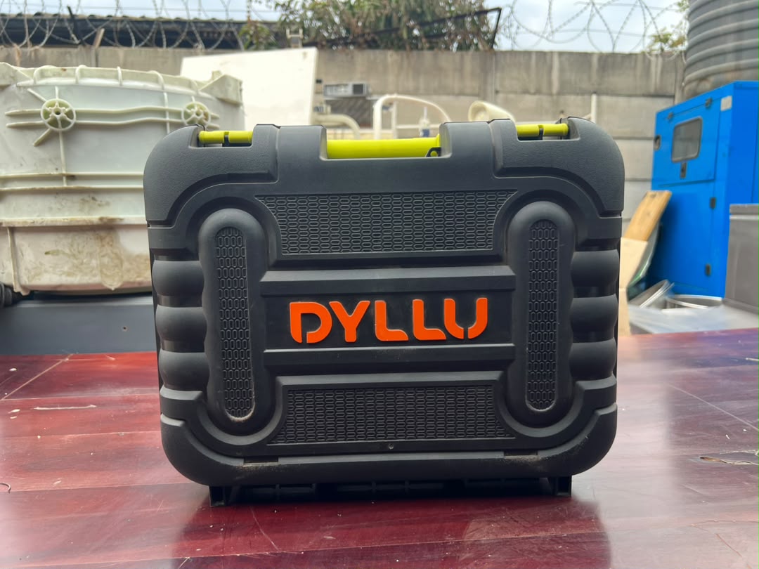 Dyllu Cordless Power Grinder
