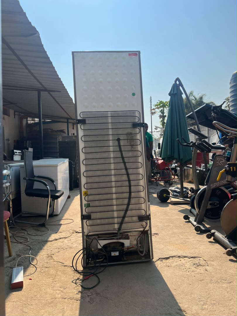 Defy Upright Fridge