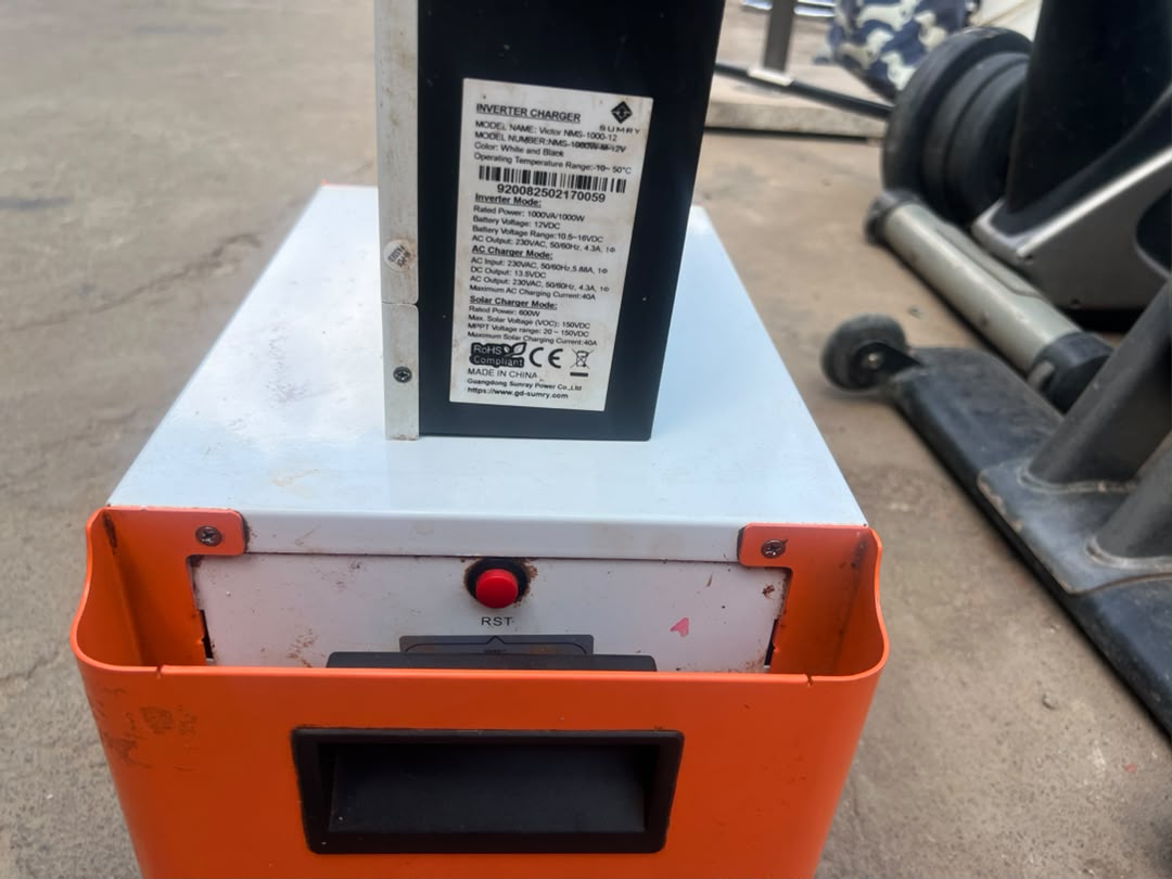 1KVA Solar System