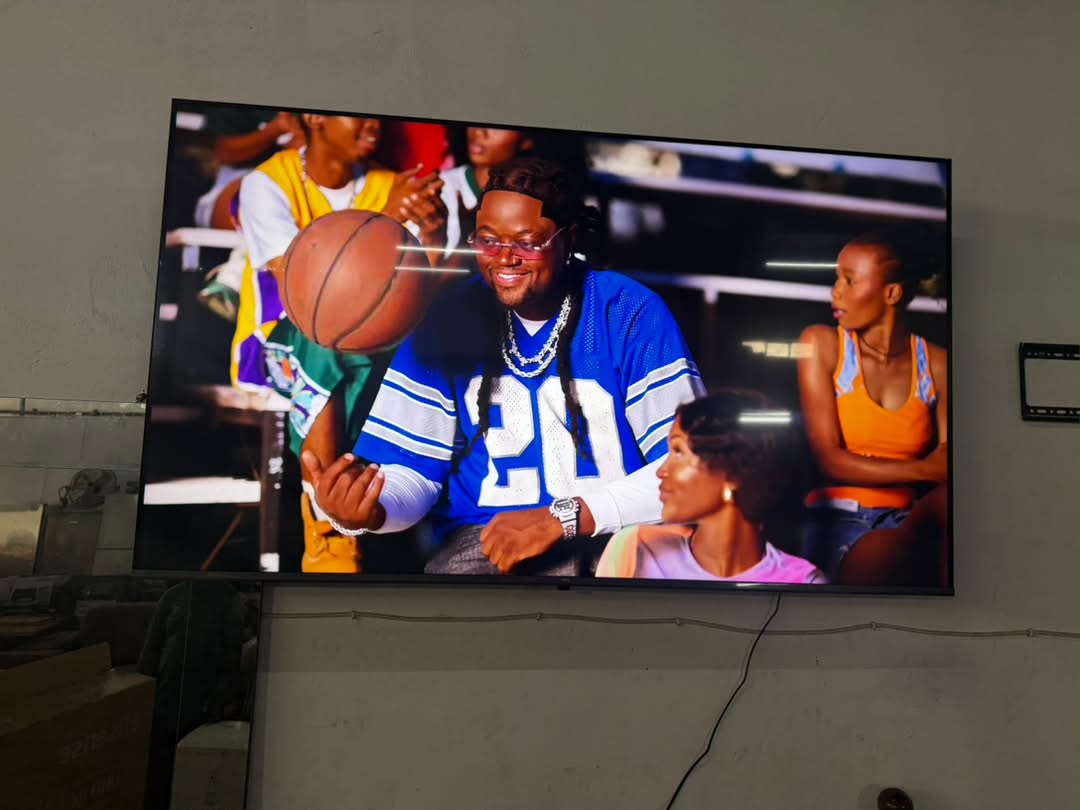TCL "75"MSmart TV