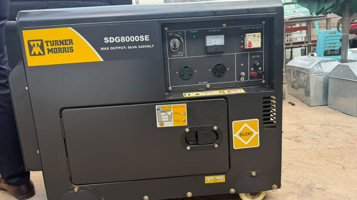 Turner Morris Generator