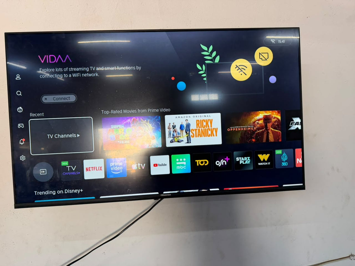 Hisense "46" TV