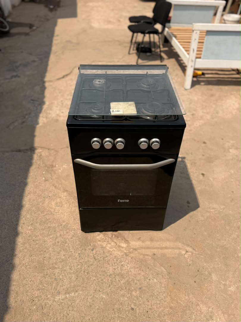 Ferre Gas Stove