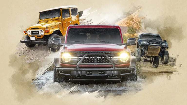 Vehicles