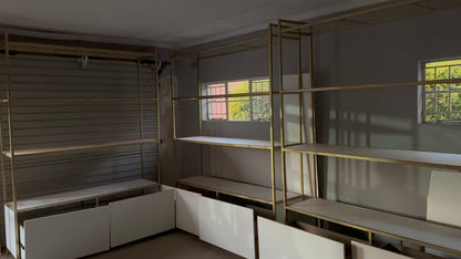 Lot Number  1: QUALITY HOUSEHOLD APPLIANCES, FURNITURE & SHOP FITTINGS FOR SALE