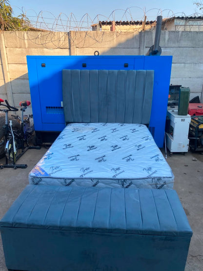 Queen Bed Set
