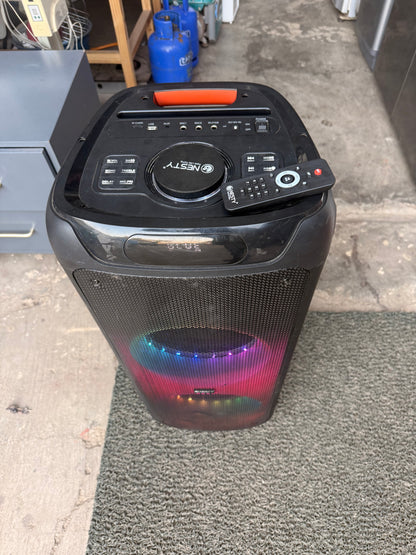 Nesty Sound System