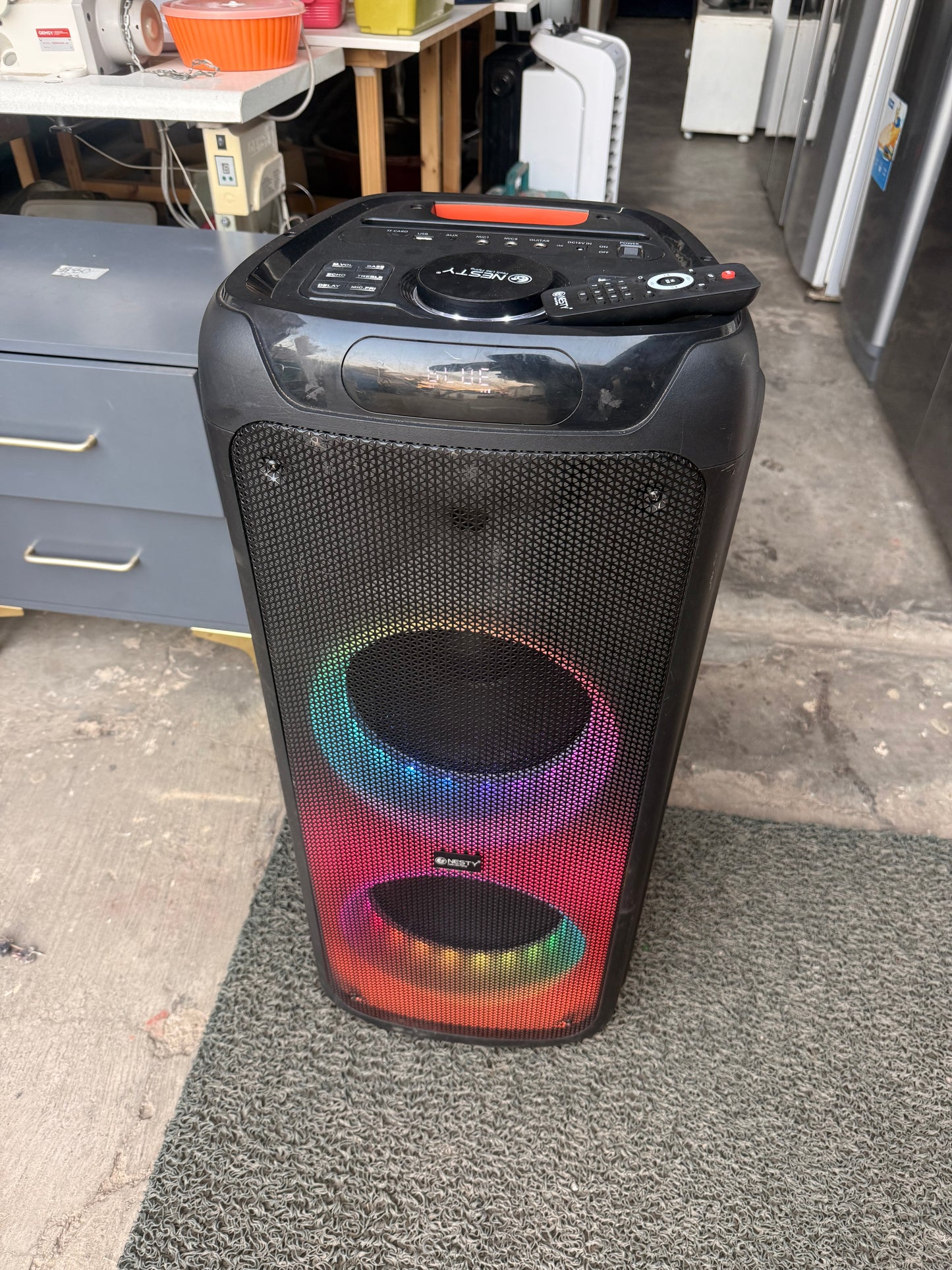 Nesty Sound System