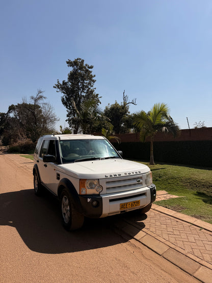 Land Rover Discovery 3 – For Sale