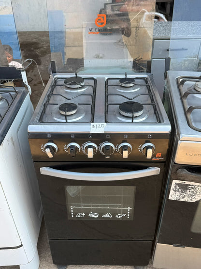 Preloved Stoves In Stock
