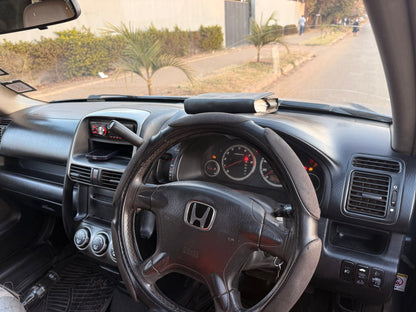 UK-SPEC HONDA CR-V FOR SALE — US$5,300 NEGOTIABLE