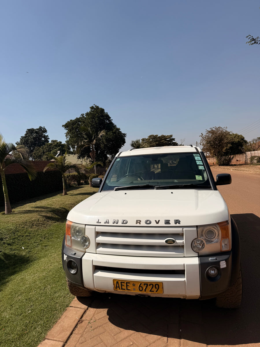 Land Rover Discovery 3 – For Sale