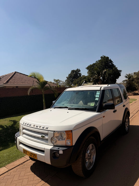 Land Rover Discovery 3 – For Sale