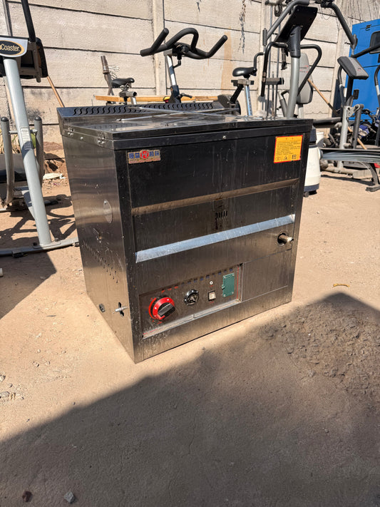 Commercial Gas & Electric Deep Fryer