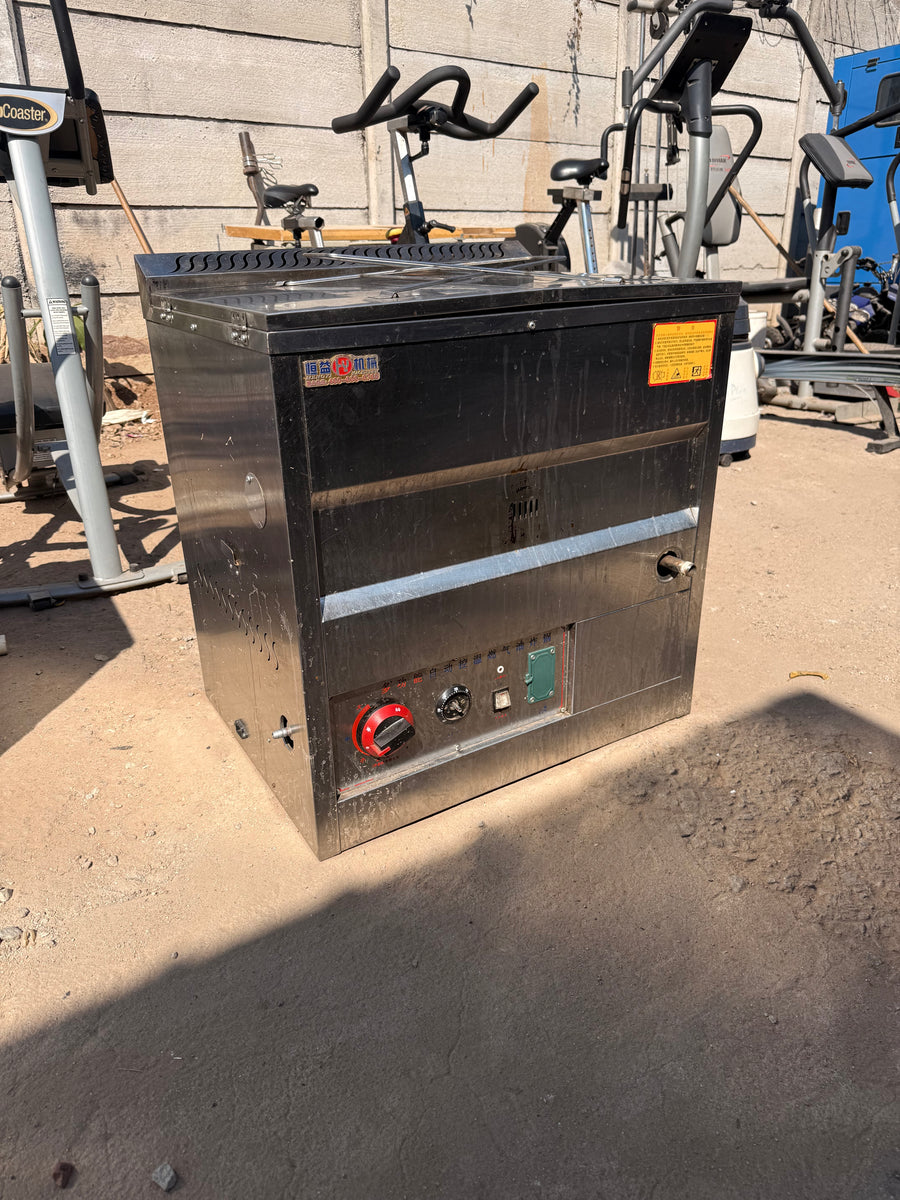 Commercial Gas & Electric Deep Fryer