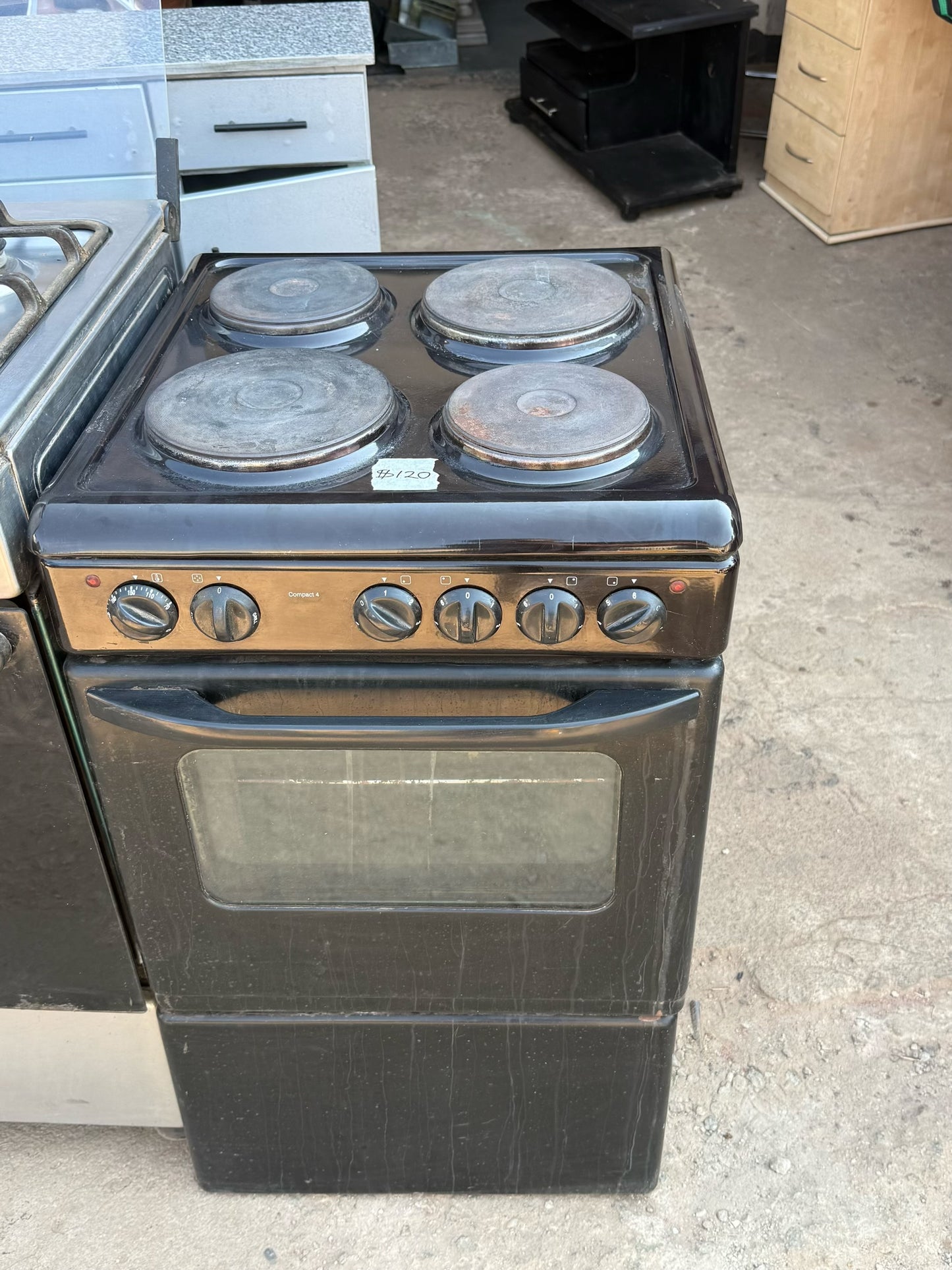 Preloved Stoves In Stock