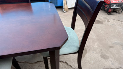 6-Seater Wooden Dining Set
