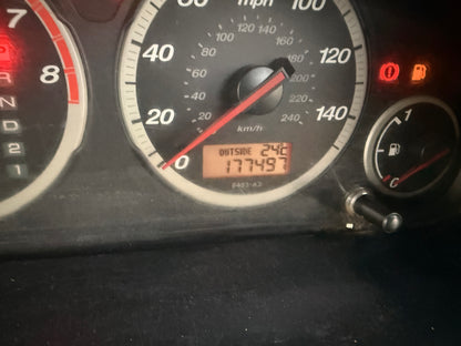 UK-SPEC HONDA CR-V FOR SALE — US$5,300 NEGOTIABLE