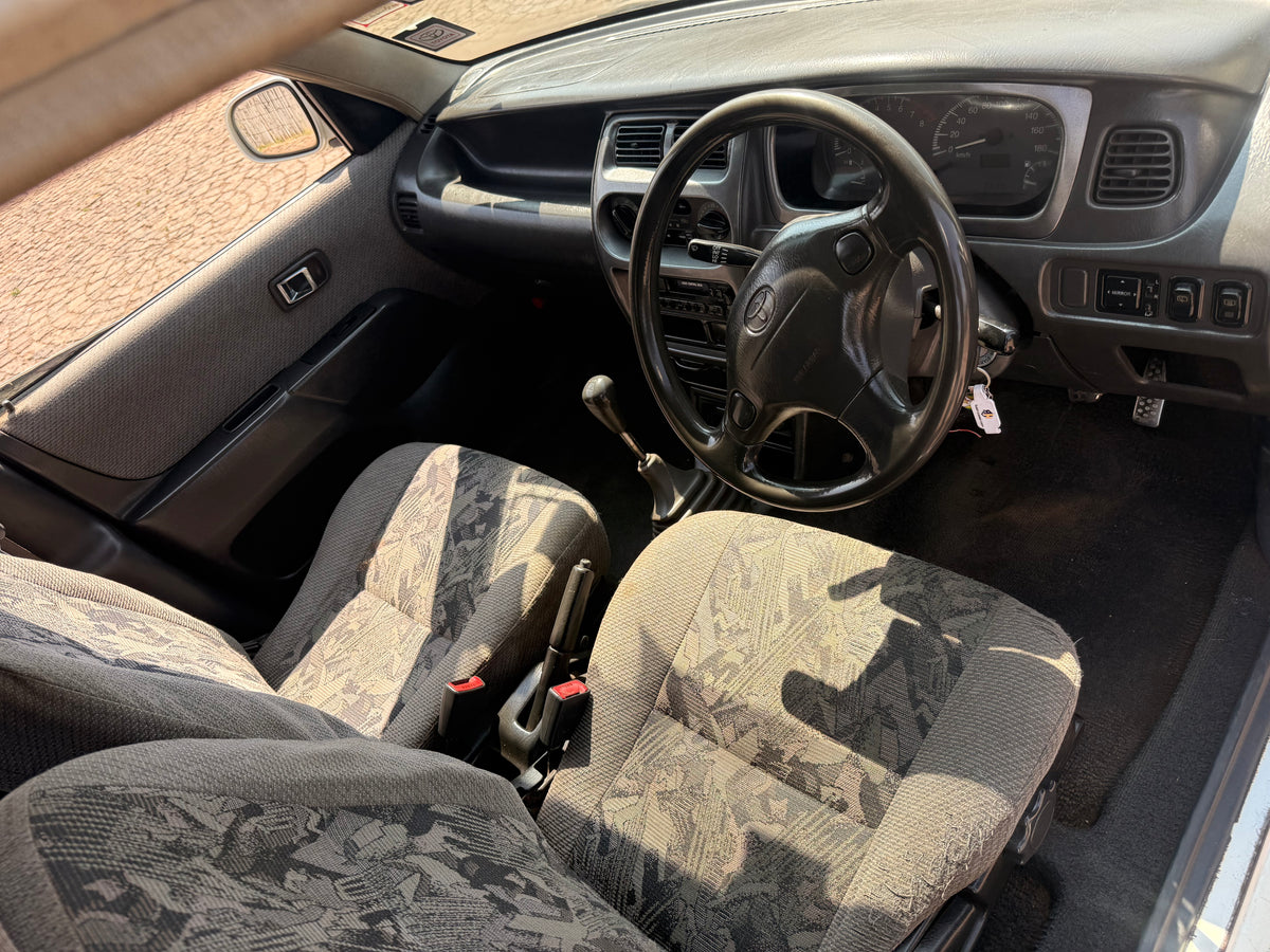 Toyota Duet
