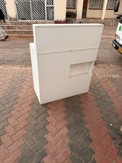 Lot Number  1: QUALITY HOUSEHOLD APPLIANCES, FURNITURE & SHOP FITTINGS FOR SALE