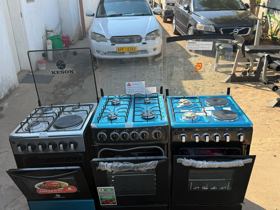 Brand New AE 4 Plate Gas Stove