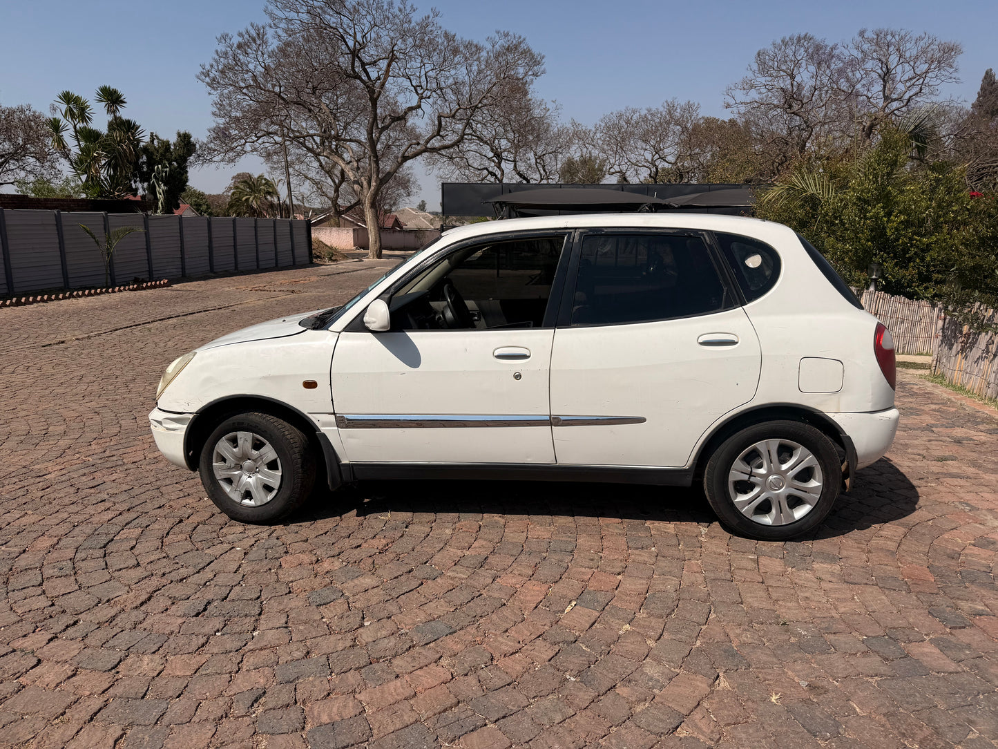 Toyota Duet