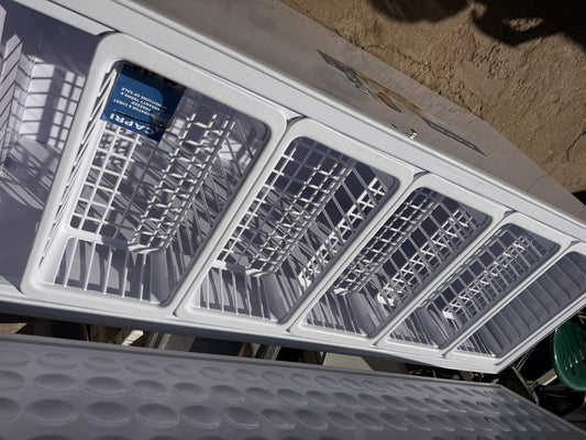 Capri 530 Litres Chest Freezer
