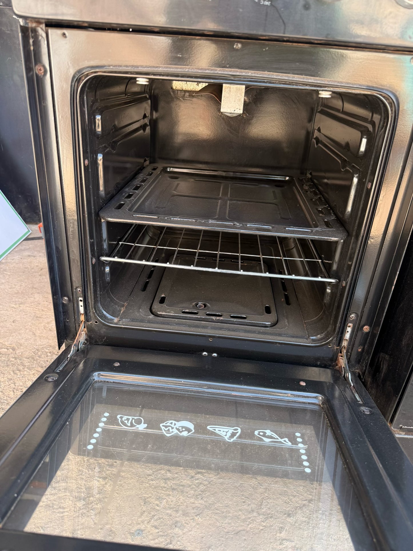 Preloved Stoves In Stock