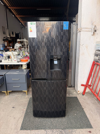Capri Upright Fridge with Water Dispenser