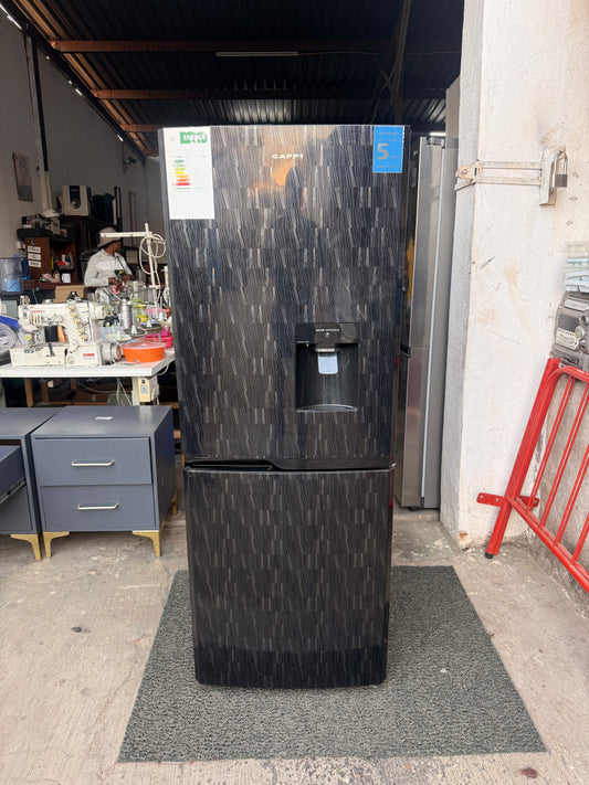 Capri Upright Fridge with Water Dispenser