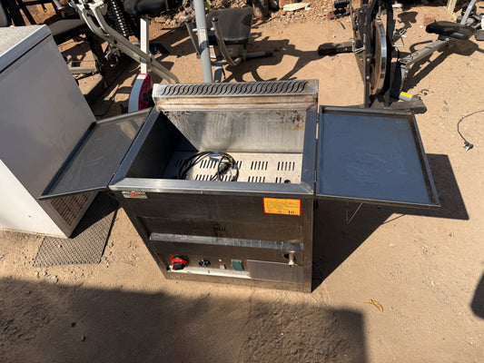 Commercial Gas & Electric Deep Fryer