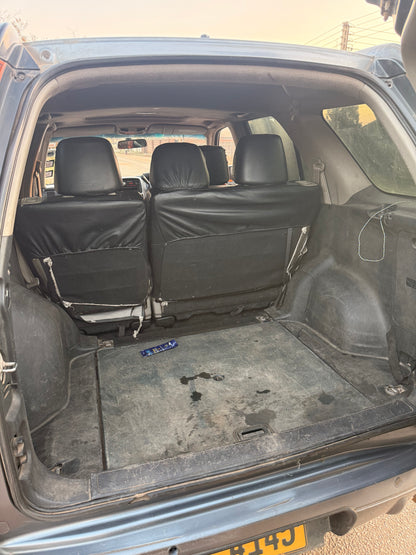 UK-SPEC HONDA CR-V FOR SALE — US$5,300 NEGOTIABLE