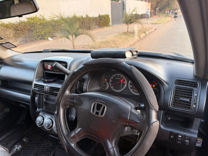 UK-SPEC HONDA CR-V FOR SALE — US$5,300 NEGOTIABLE