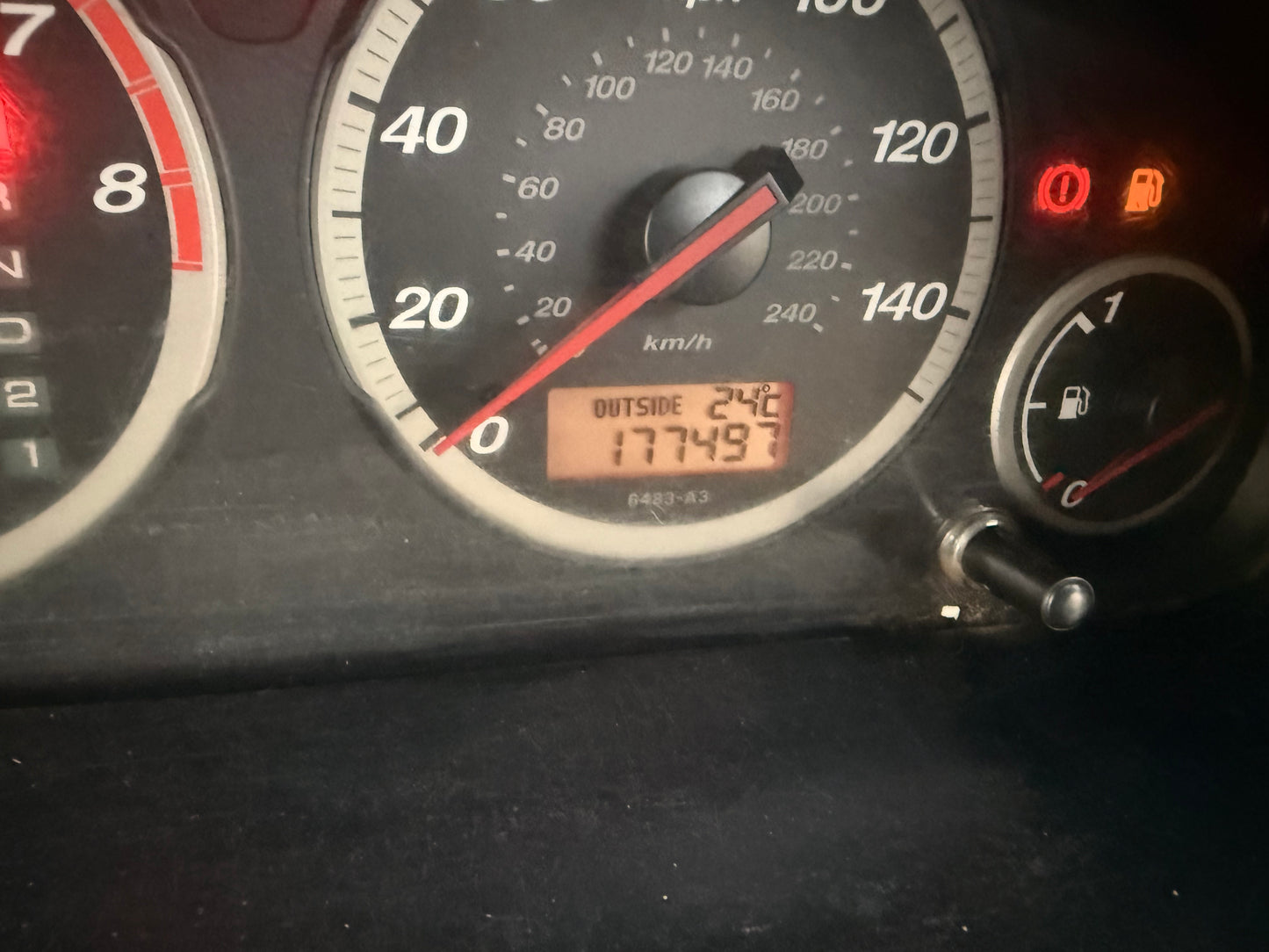UK-SPEC HONDA CR-V FOR SALE — US$5,300 NEGOTIABLE
