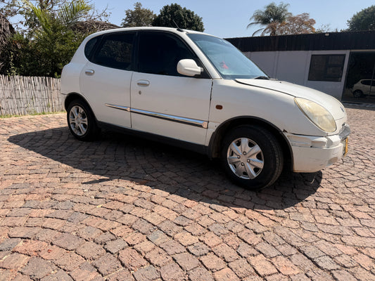 Toyota Duet