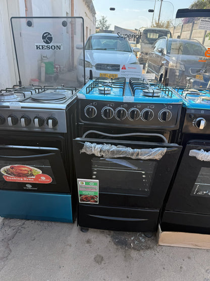 Preloved Stoves In Stock