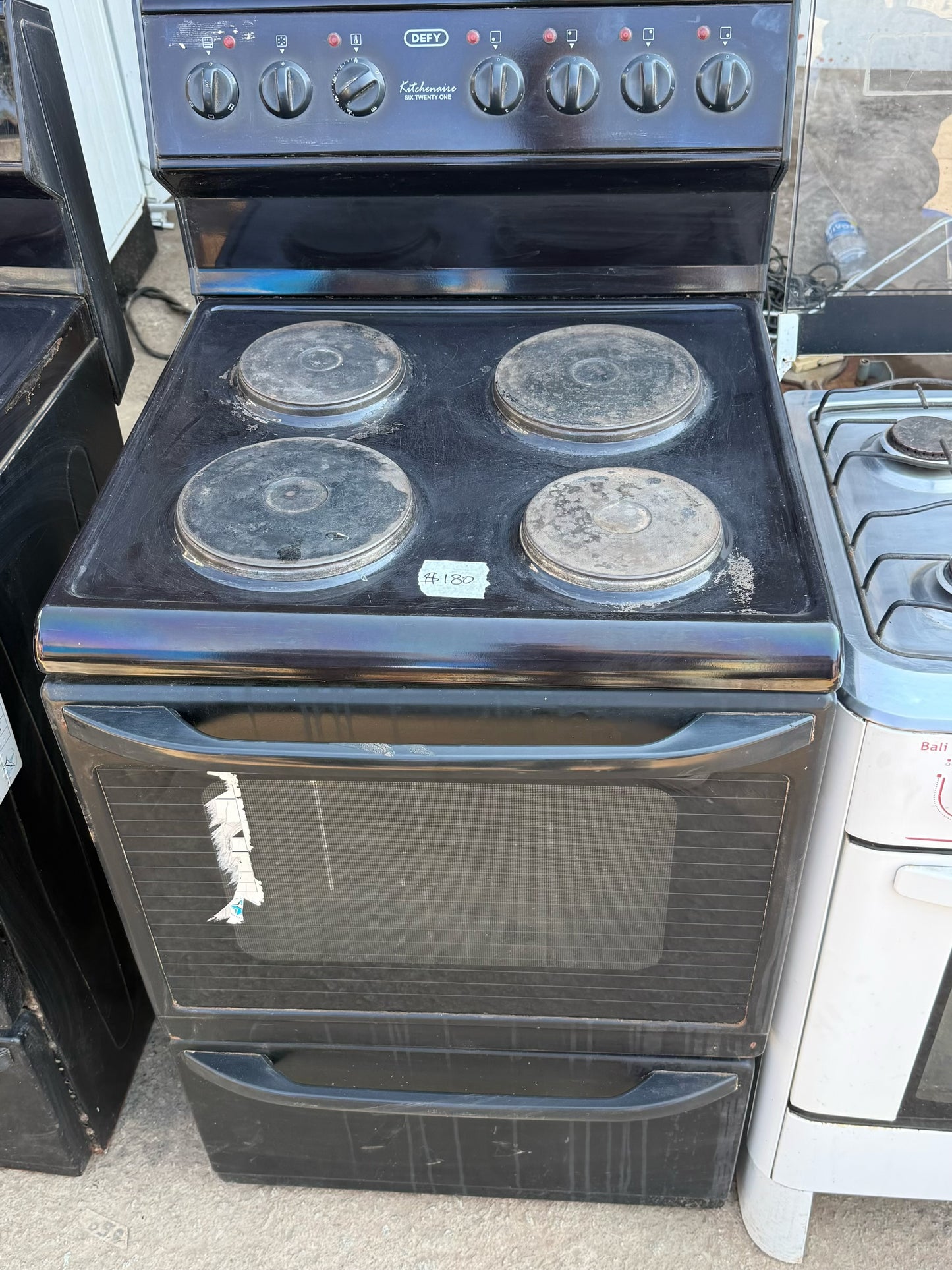 Preloved Stoves In Stock