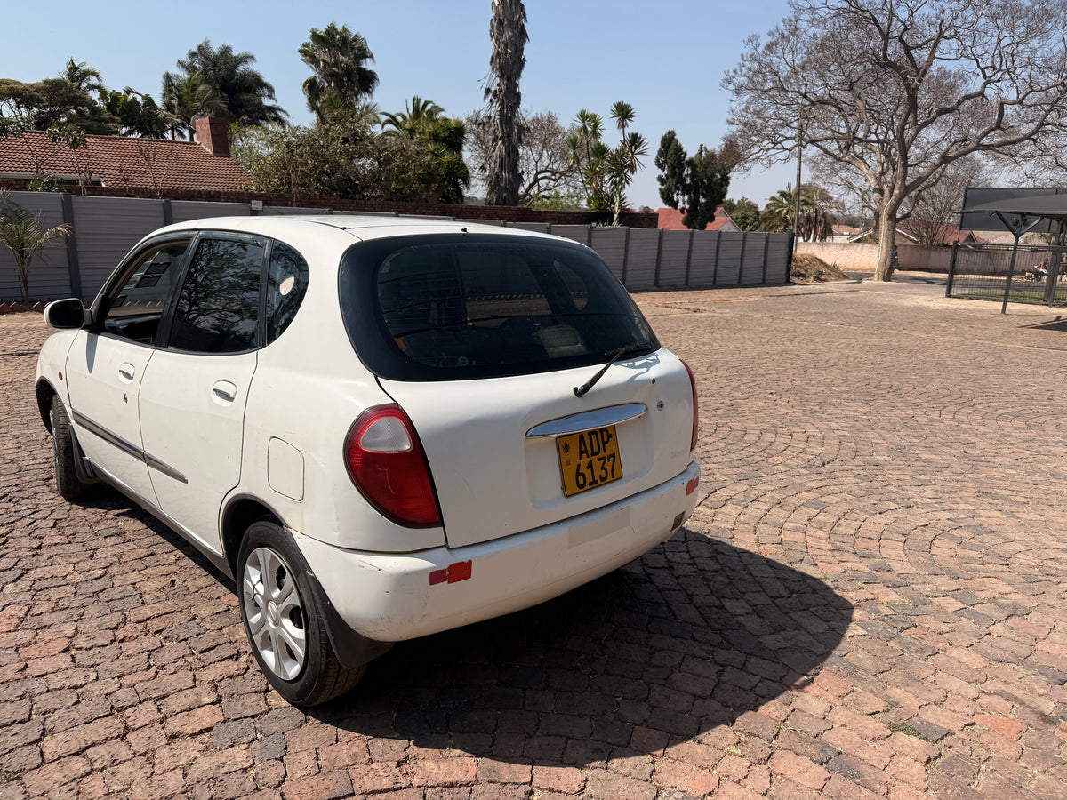Toyota Duet