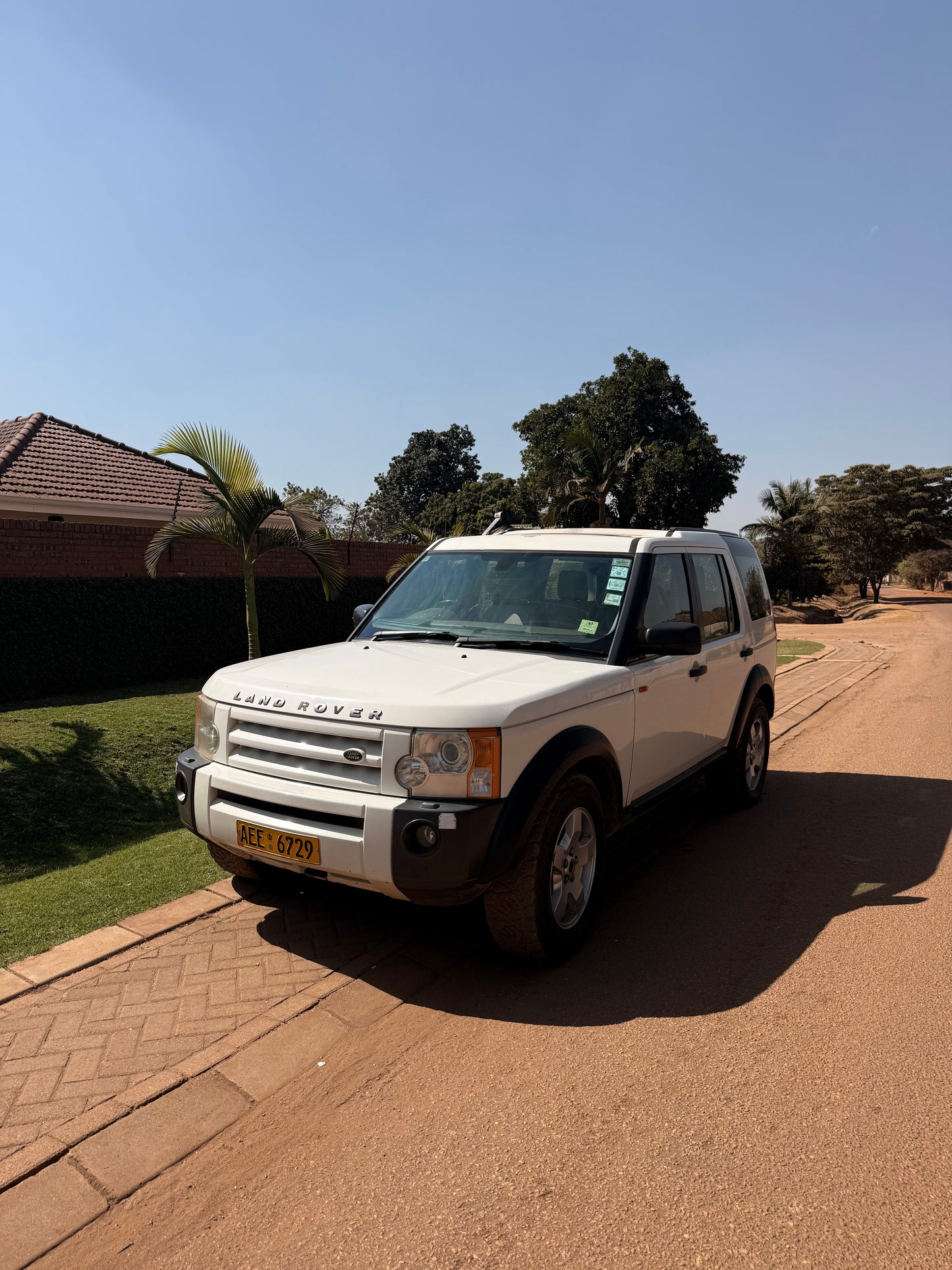 Land Rover Discovery 3 – For Sale