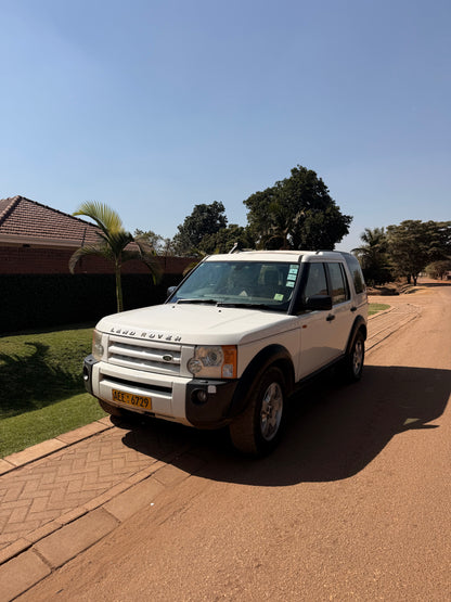 Land Rover Discovery 3 – For Sale