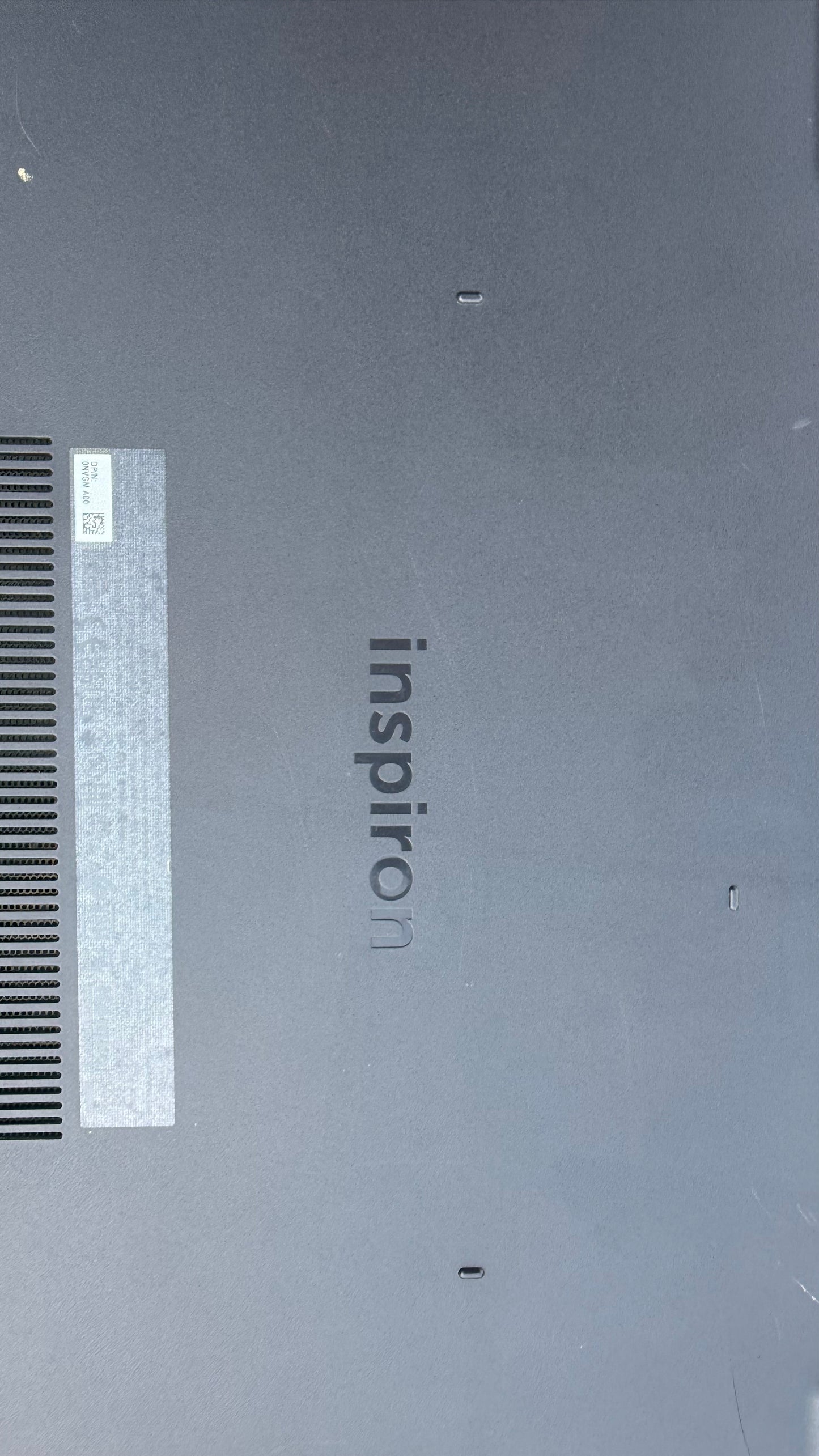 Dell Inspiron Laptop